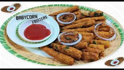 Butterfly BabyCorn